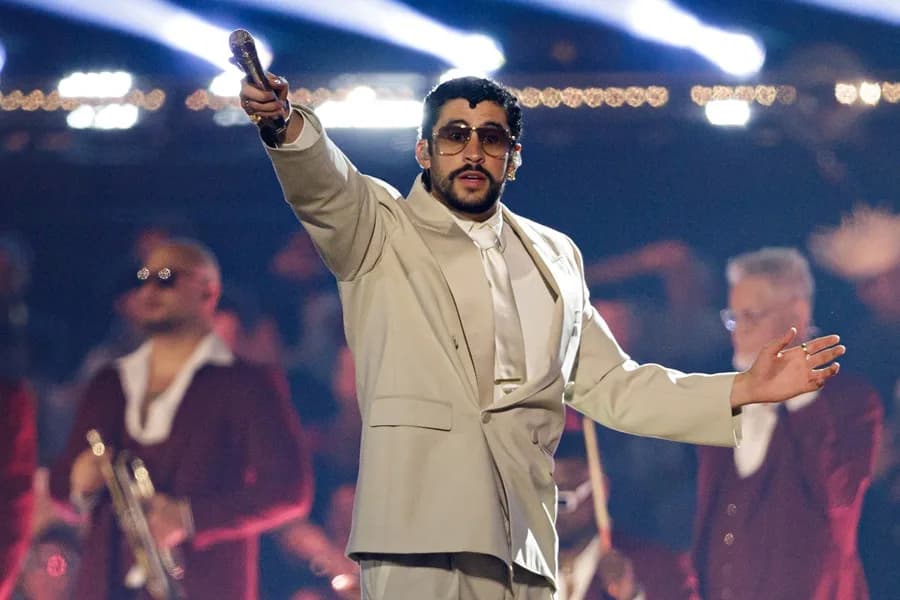 ¡De locos! Bad Bunny será la voz de personaje en Toy Story 5