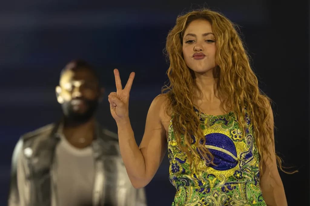 Shakira cierra la puerta al amor: “No tengo tiempo para eso”