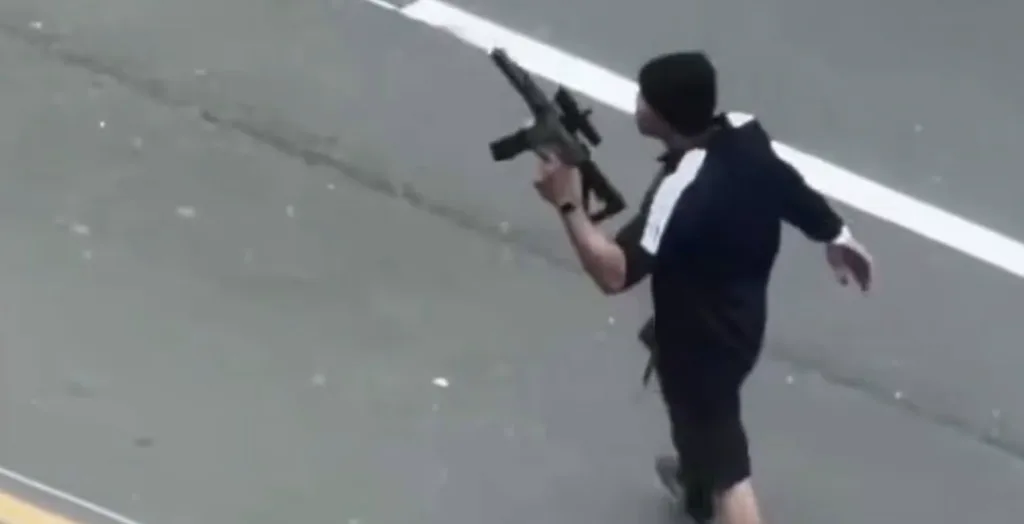 “He is a hero”: Former Marine saves woman from Cambridge shooting