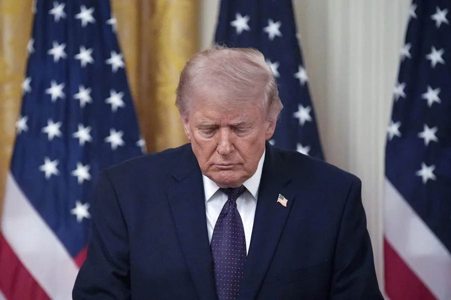 Trump ultima detalles de acuerdo nuclear y comercial con Irán