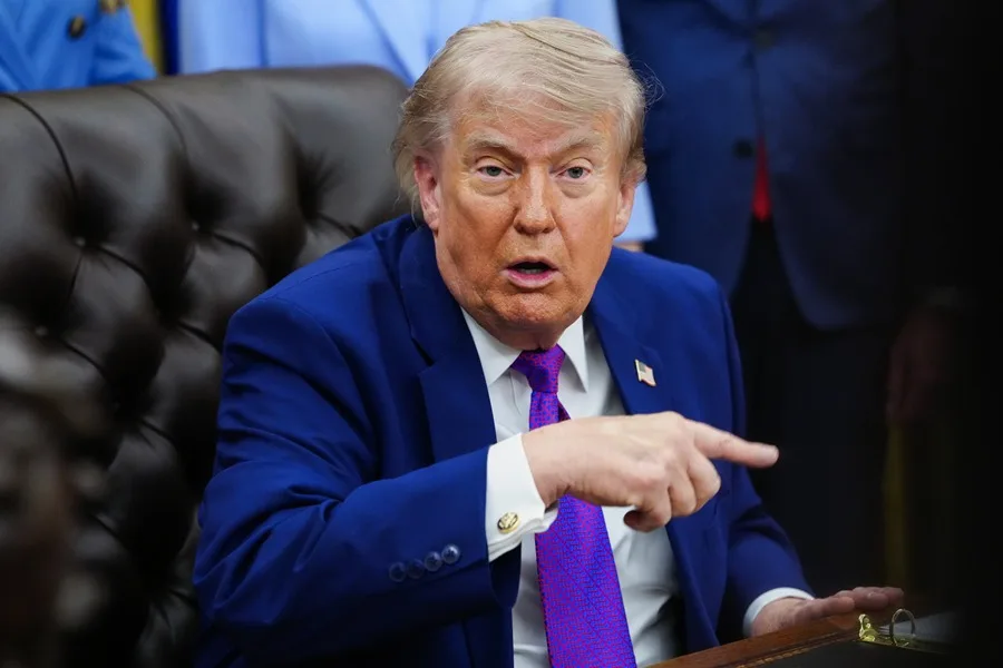 Trump quiere convertir a Venezuela en el estado 51