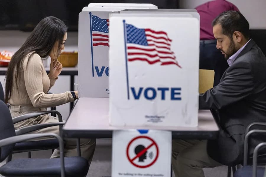 Purga de votantes: El plan republicano hasta las elecciones