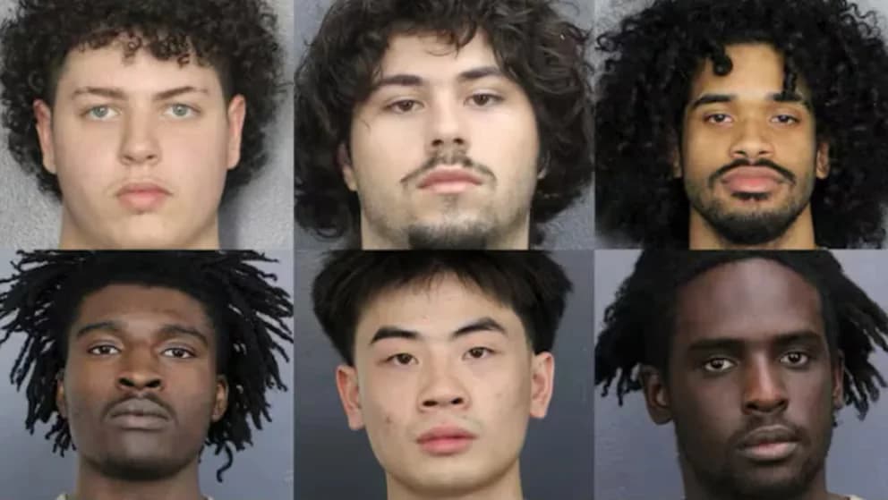 Florida: Seis arrestados por secuestro y tortura en resort