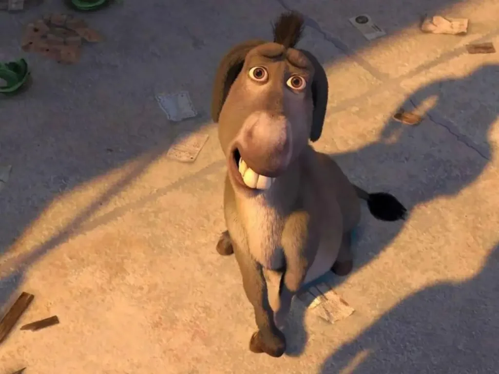 Burro de Shrek tendrá su propia película