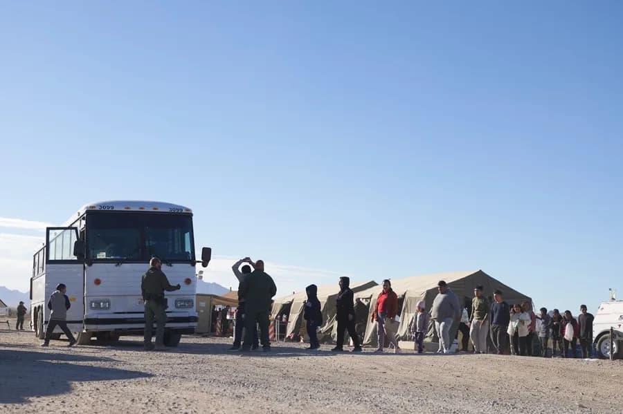 Mississippi creará listas de migrantes indocumentados