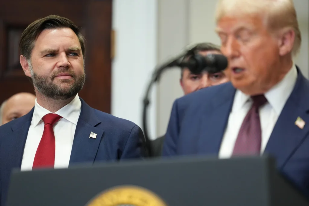 JD Vance recuerda a israelís que Trump