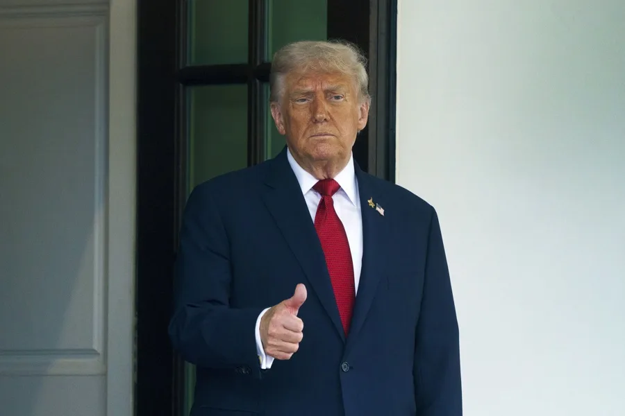 Trump celebra triunfo de De la Espriella