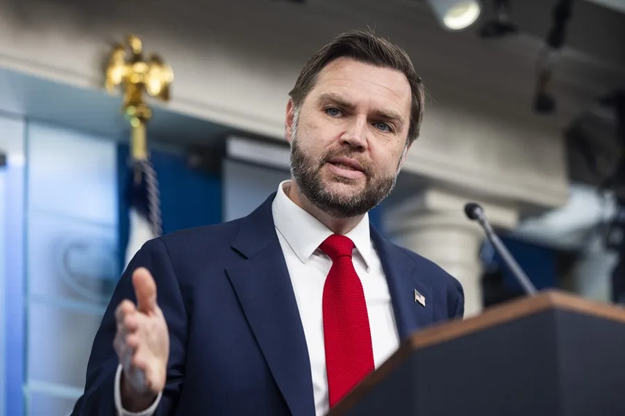 JD Vance: Irán no recibirá ni un centavo de Estados Unidos