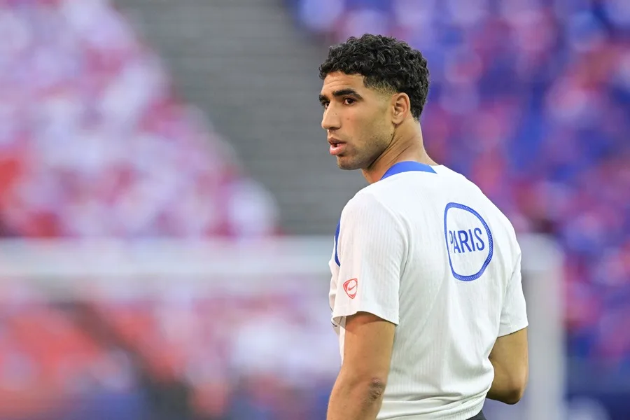 Francia: Futbolista Hakimi será juzgado por violación