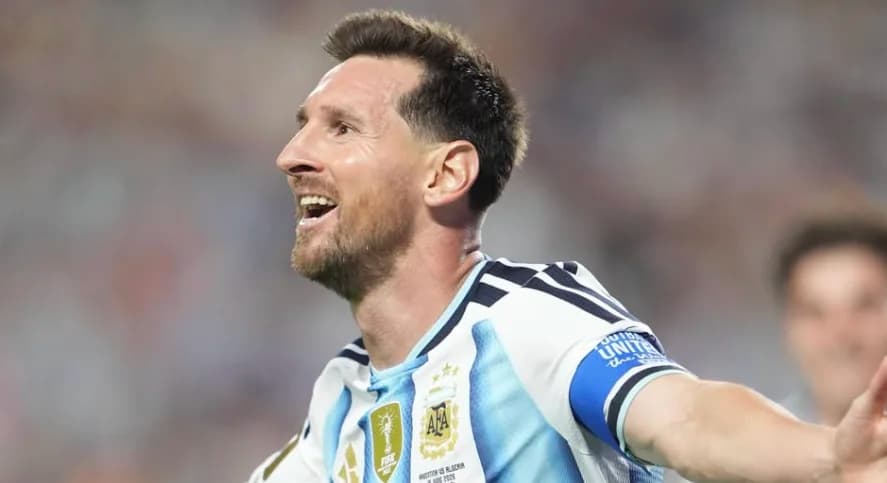 Messi supera el récord de Klose tras alcanzar 18 goles en el Mundial
