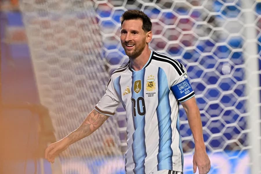 2026 World Cup: Records Messi Seeks to Break Against Austria