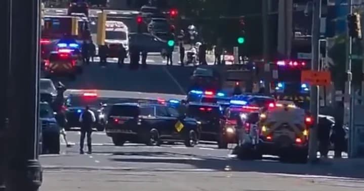 Dos heridos tras tiroteo en el Hospital de Wilmington