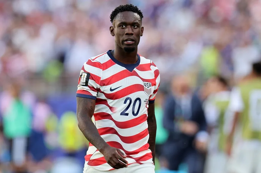 Trump admite que presionó a la FIFA para salvar a Balogun