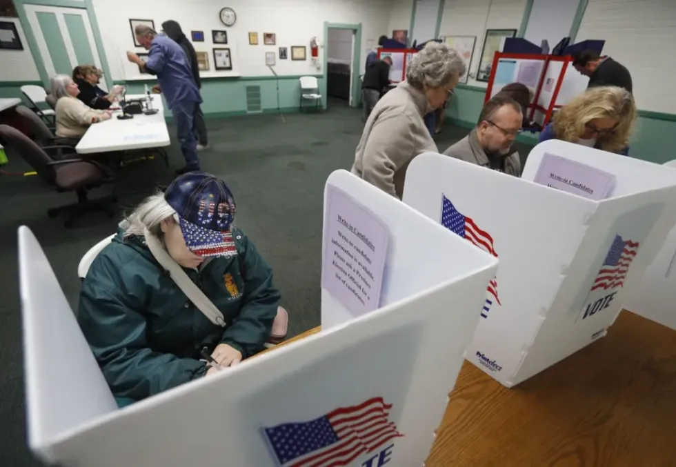 Elecciones en Colorado