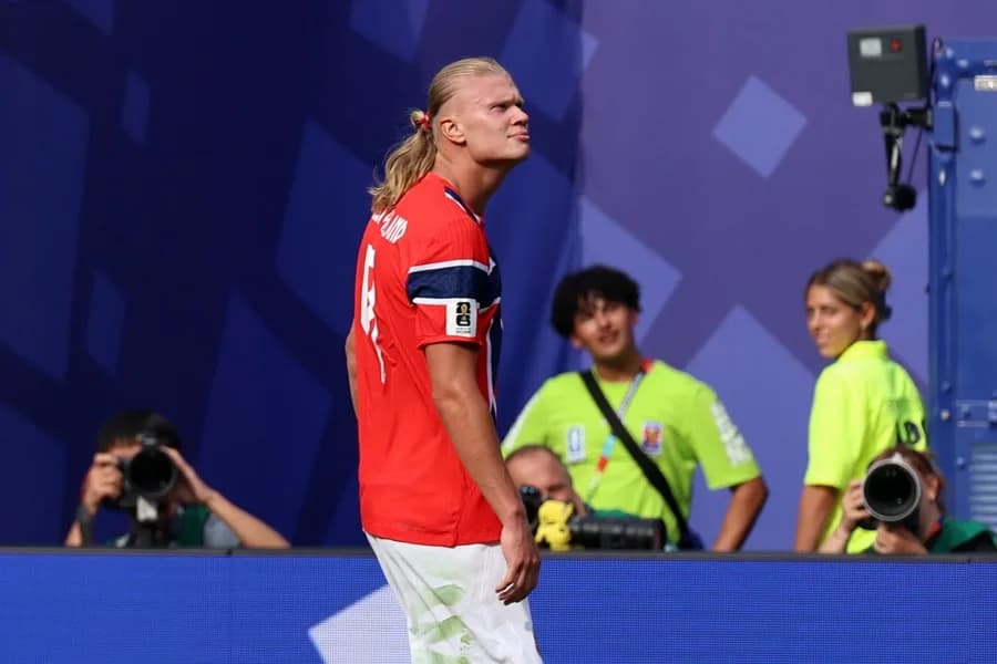 La historia de Erling Haaland: El "cyborg" del fútbol 