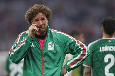 Mexicanos en EE.UU. lloran eliminación