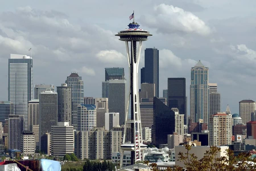 Tiroteo en festival de Seattle