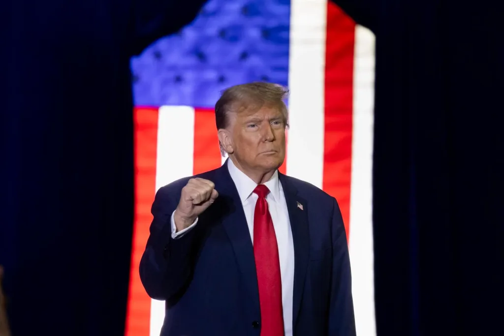 Trump pide al Supremo revisar
