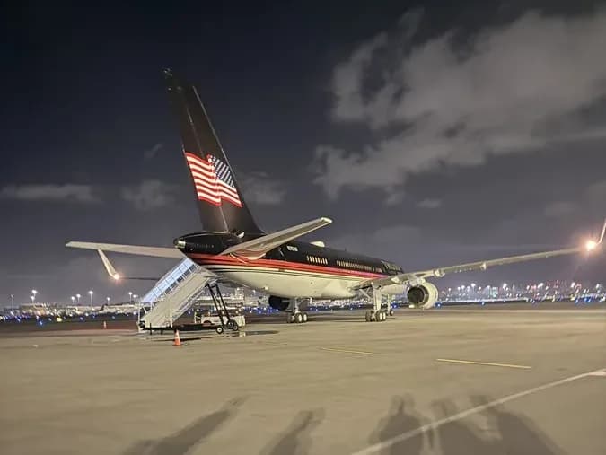 Palm Beach Airport adopta el nombre de Donald Trump