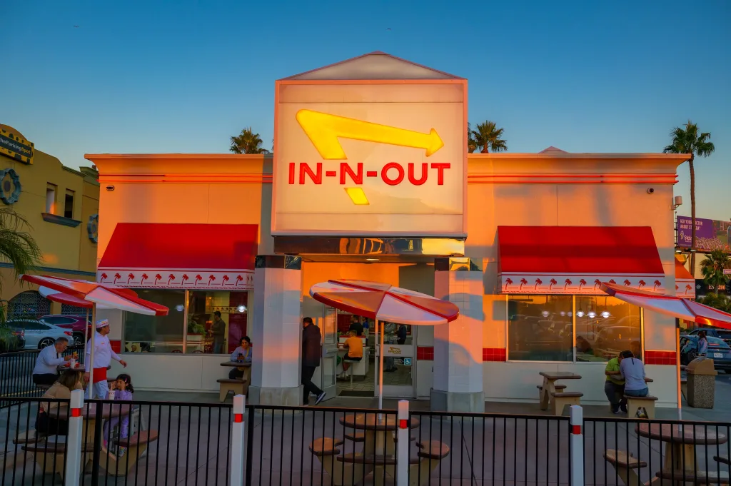 Anuncian 5 nuevos locales de In-N-Out en estos estados de EE.UU.