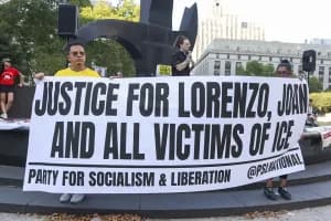 “Miserable y asesina”: Congreso mexicano va contra ICE