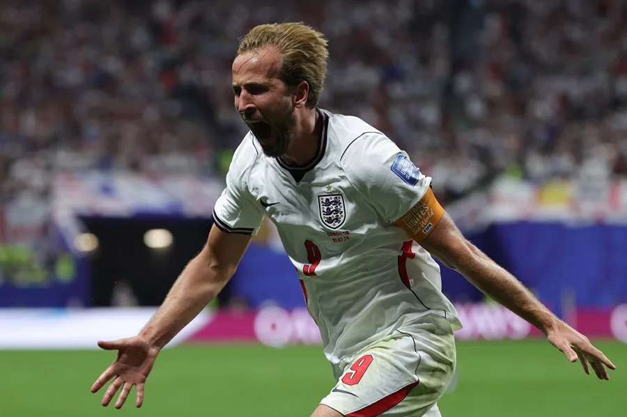 Inglaterra remonta y jugará contra México en octavos