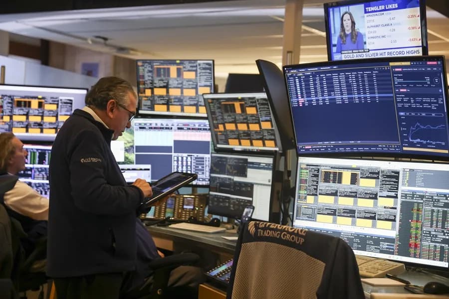 Wall Street: Trump debuta sus cuentas infantiles de $1,000