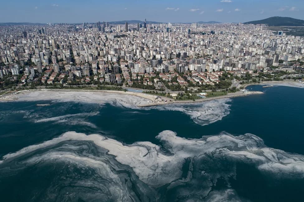 Cambio climático en California