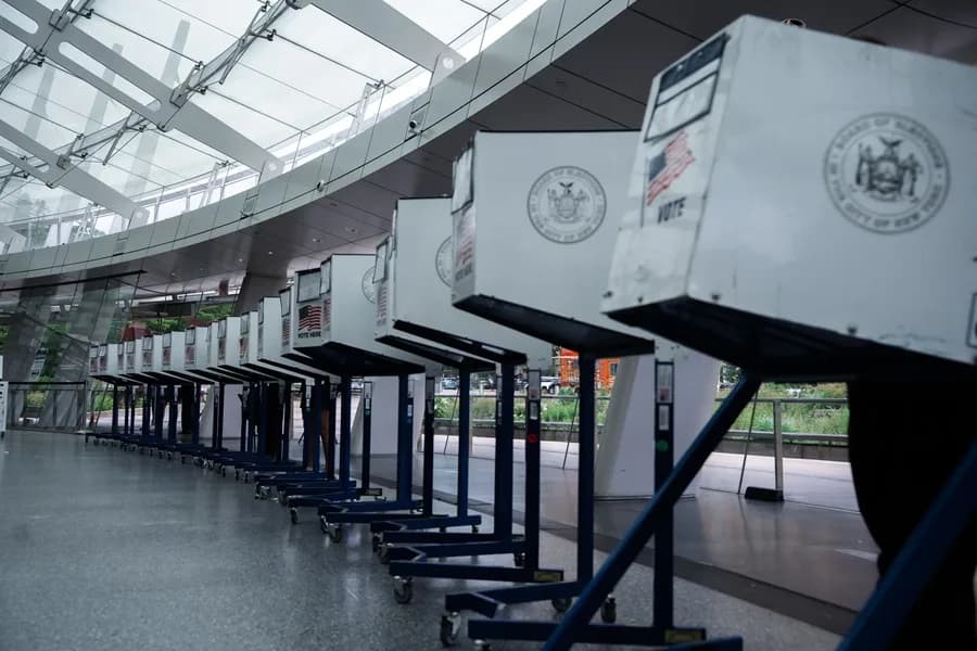 Postal Service Tightens Mail-in Voting: What Voters Need to Know