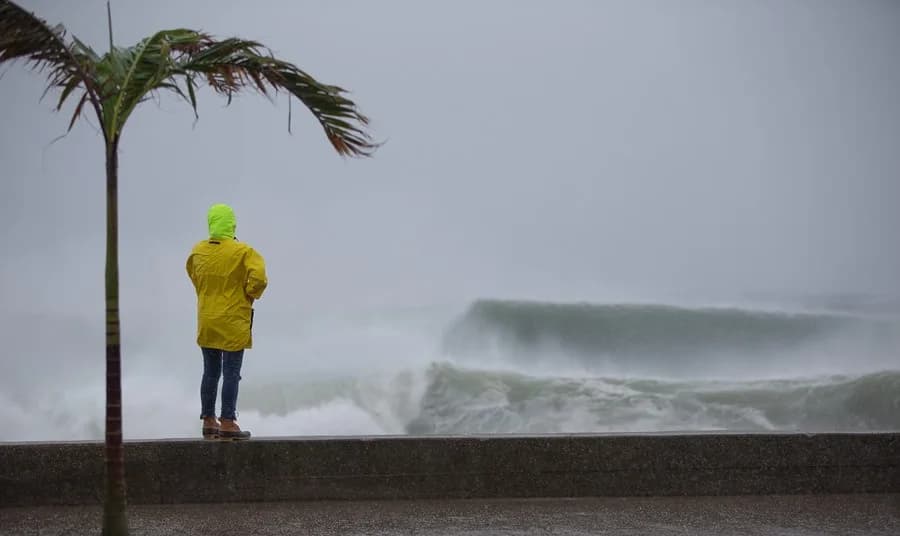 Paso de la tormenta Lala