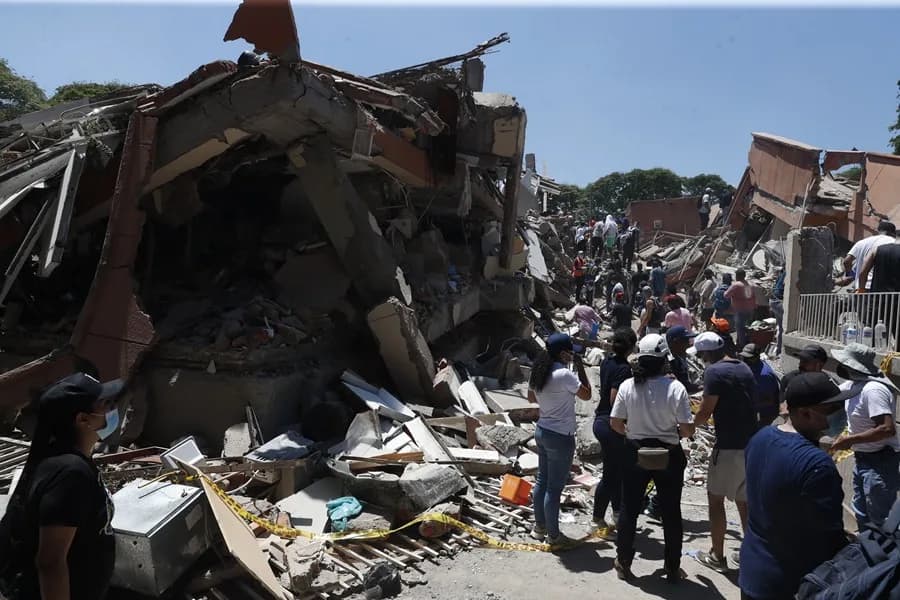 Sismo 7,4 en Colombia: Guía para enviar ayuda desde EE.UU.