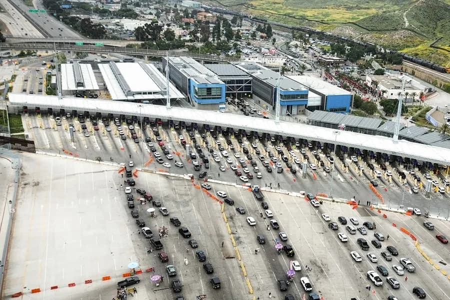 Visa-Free Border Crossing: What You Need to Know About the DSP-150
