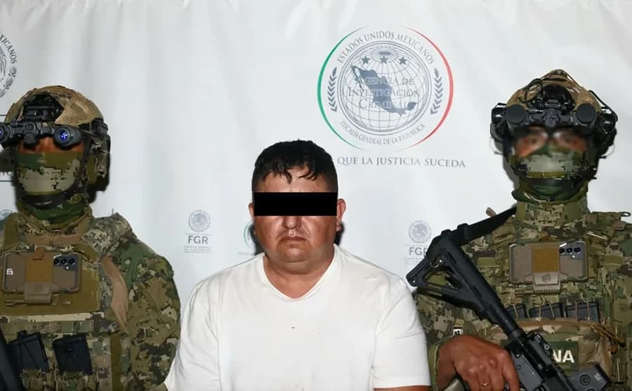 EE.UU. ofrece $100 millones por 5 líderes del CJNG