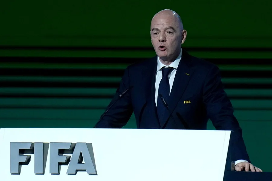 Crisis en la FIFA: ¿Por qué Europa le da la espalda a Infantino?