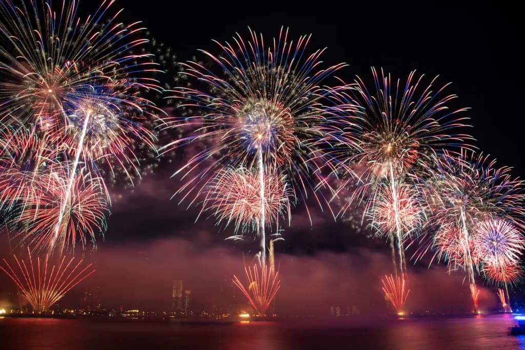 Fuegos artificiales este 4 de julio: ¿Son legales en tu estado?
