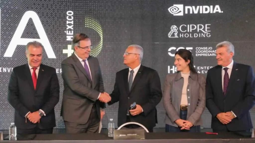 México tendrá su propia IA