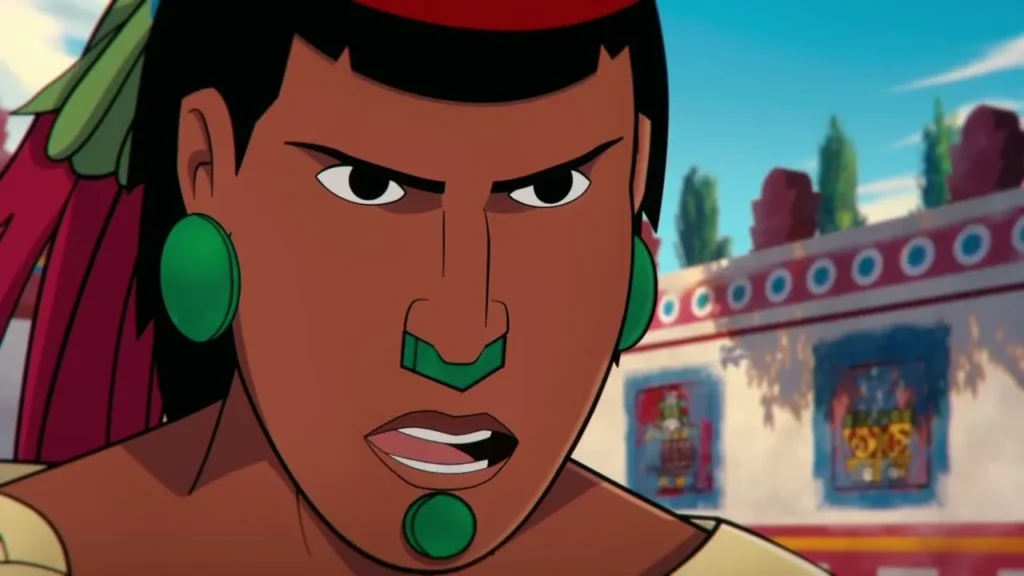 ‘Batman Azteca: el Choque de Imperios’: Tráiler y fecha de estreno