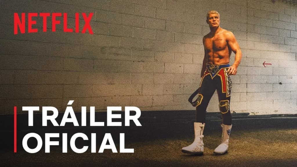 Estreno de WWE: Unreal, la serie que revela los secretos de la lucha libre
