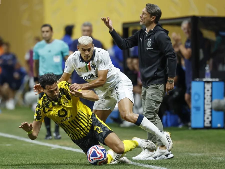 ¿Monterrey peleó hasta el final?: Todo sobre su enfrentamiento contra Dortmund