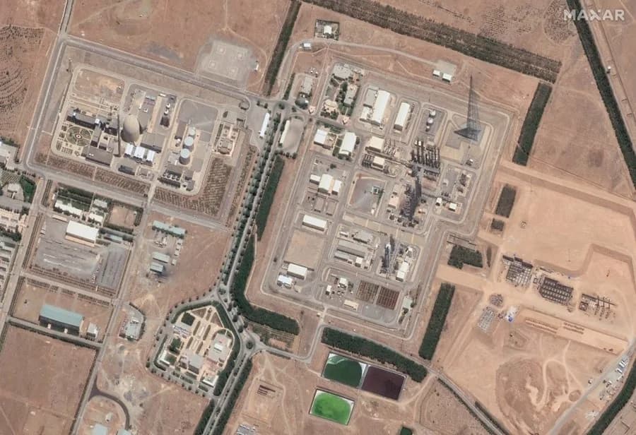 ¿Cuánto daño hizo EE.UU. al programa nuclear de Irán? Esto dice el Pentágono