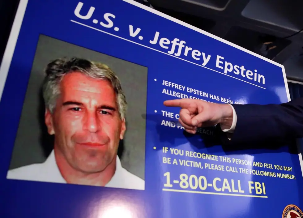 Epstein tenía lazos con los demócratas