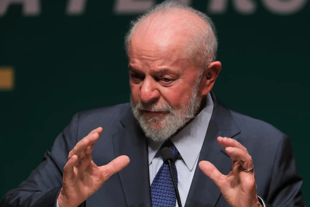 Lula da Silva invita a Trump