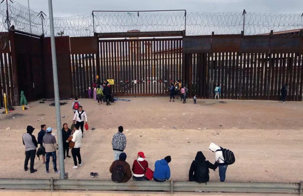 Nueva medida migratoria