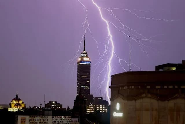 Tormenta Negra y cómo afectará a CDMX