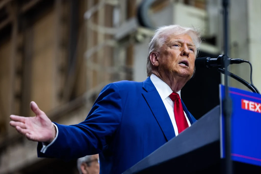 Trump contra energías limpias