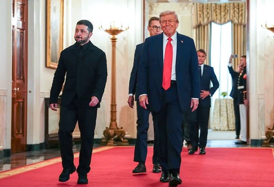 Trump pone plazo a solución