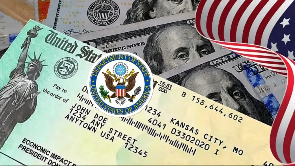 ¿Dónde se están repartiendo cheques de estímulo ahora?