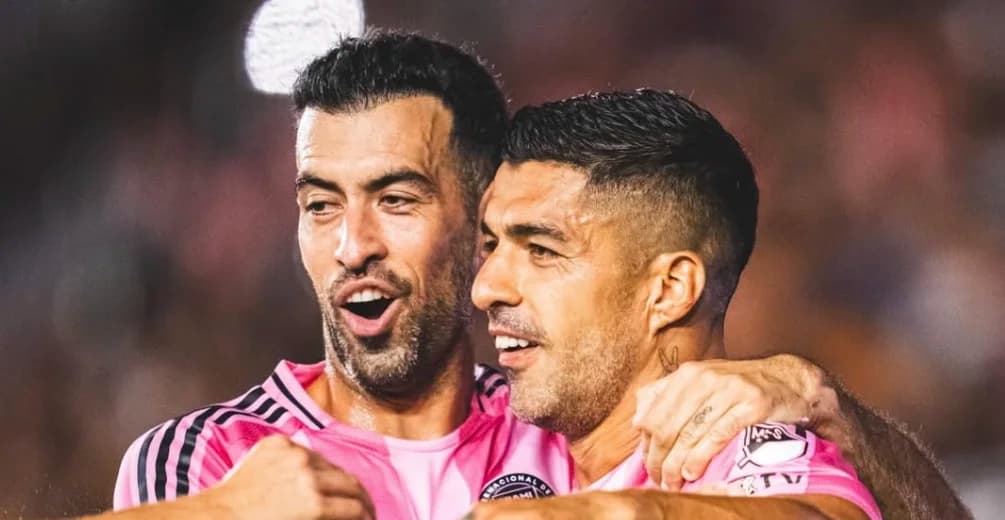 Inter Miami clasifica a las semifinales tras eliminar a Tigres