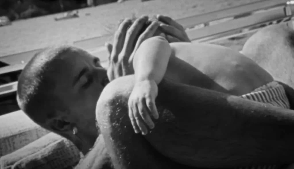 El bebé de Justin Bieber aparece en su primer video musical