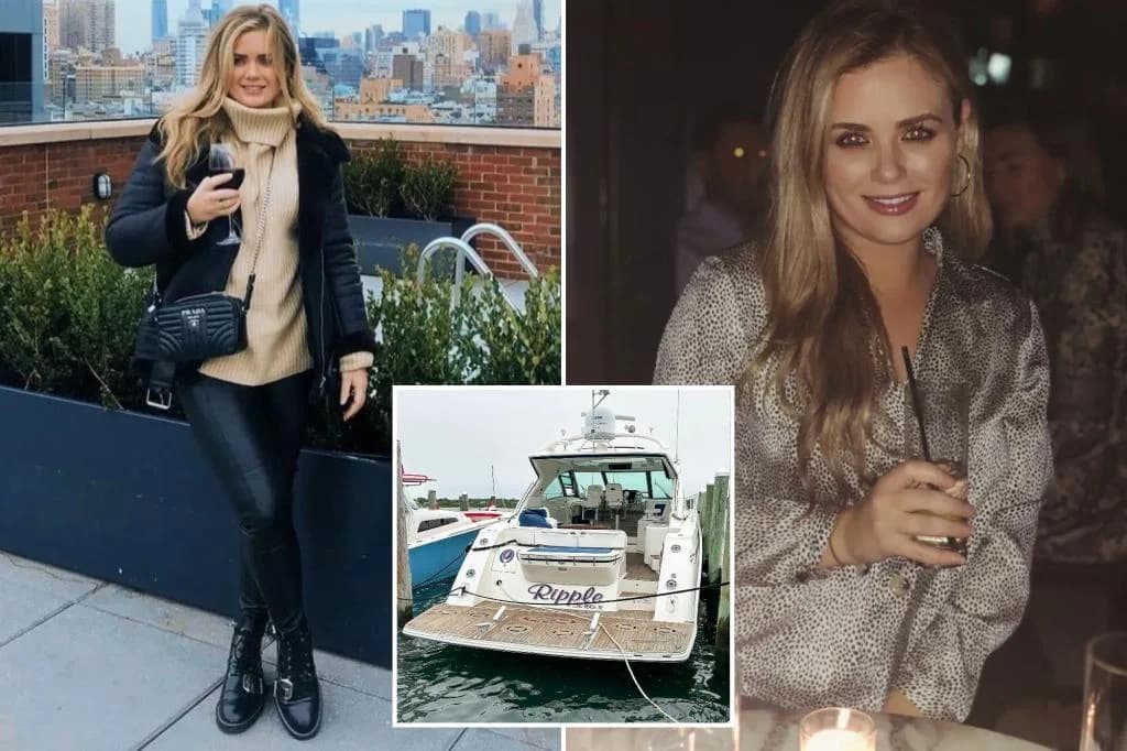 Hallan muerta a diseñadora Martha Nolan en yate: esto se sabe